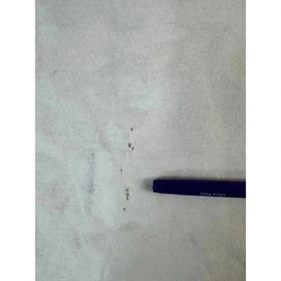 PACSUN Space Jam Retro 90s LS Size Med New No Tag Basketball Looney Tunes Taz - Picture 11 of 13